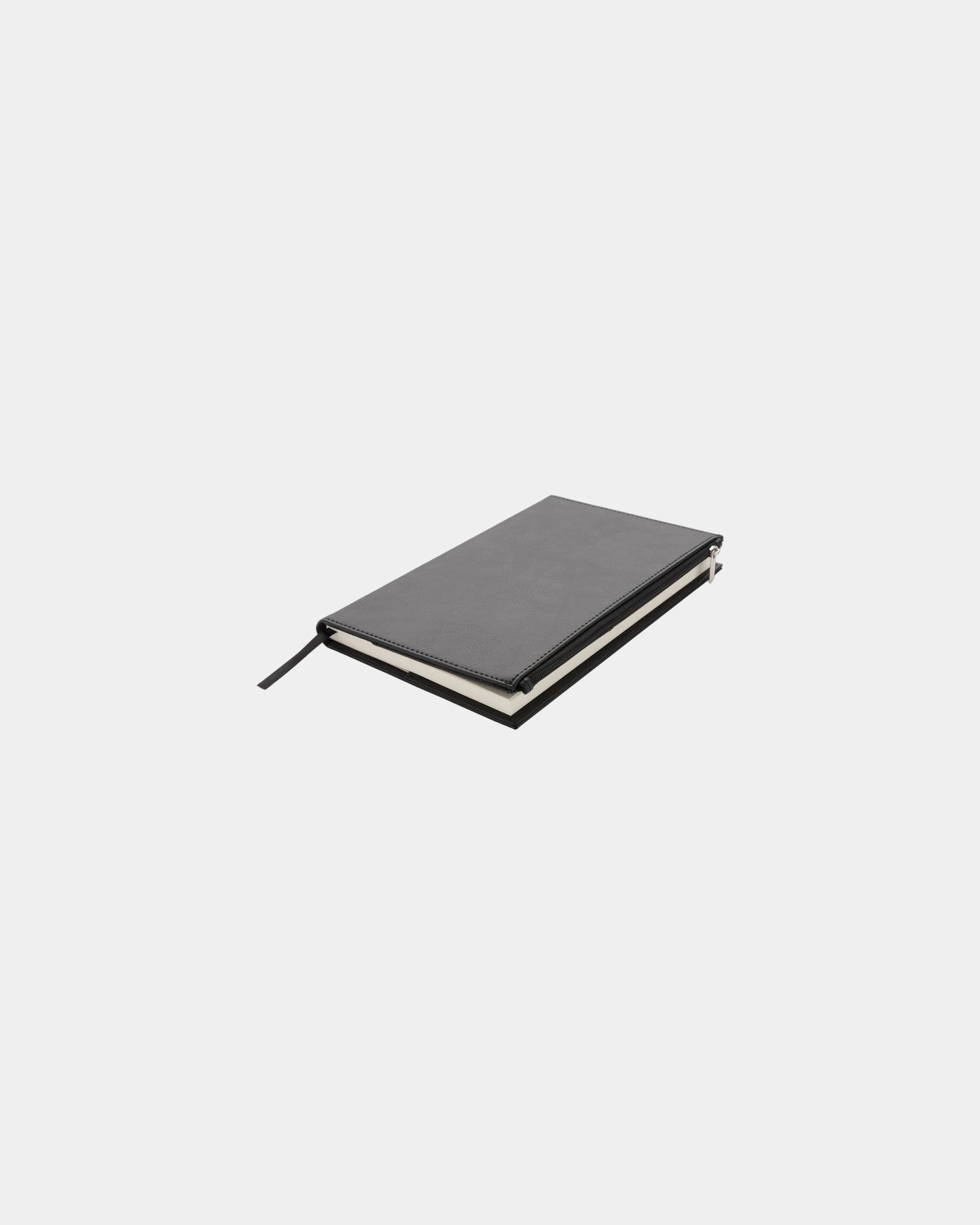 Taccuino A5 in PU tasca con zip da personalizzare - 1